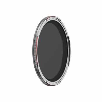 Gambar produk TELESIN Lens Camera Filter VND ND2 ND32 Magnetic iPhone 17 Series 67mm - P5-FLT-011 - 5