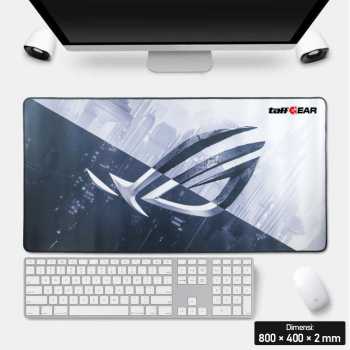 TaffGEAR Mouse Pad Gaming XL Cyber Gaming Desk Mat 800x400x2mm - RO72