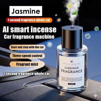 CHEZAIXIANGXUN Parfum Mobil Otomatis AI Sensing Car Freshener 160ml - CAS-06
