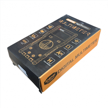Gambar produk ANENG Digital Multimeter Voltage Tester Battery Test NCV 1999 Count - SZ818 Pro - Kemasan