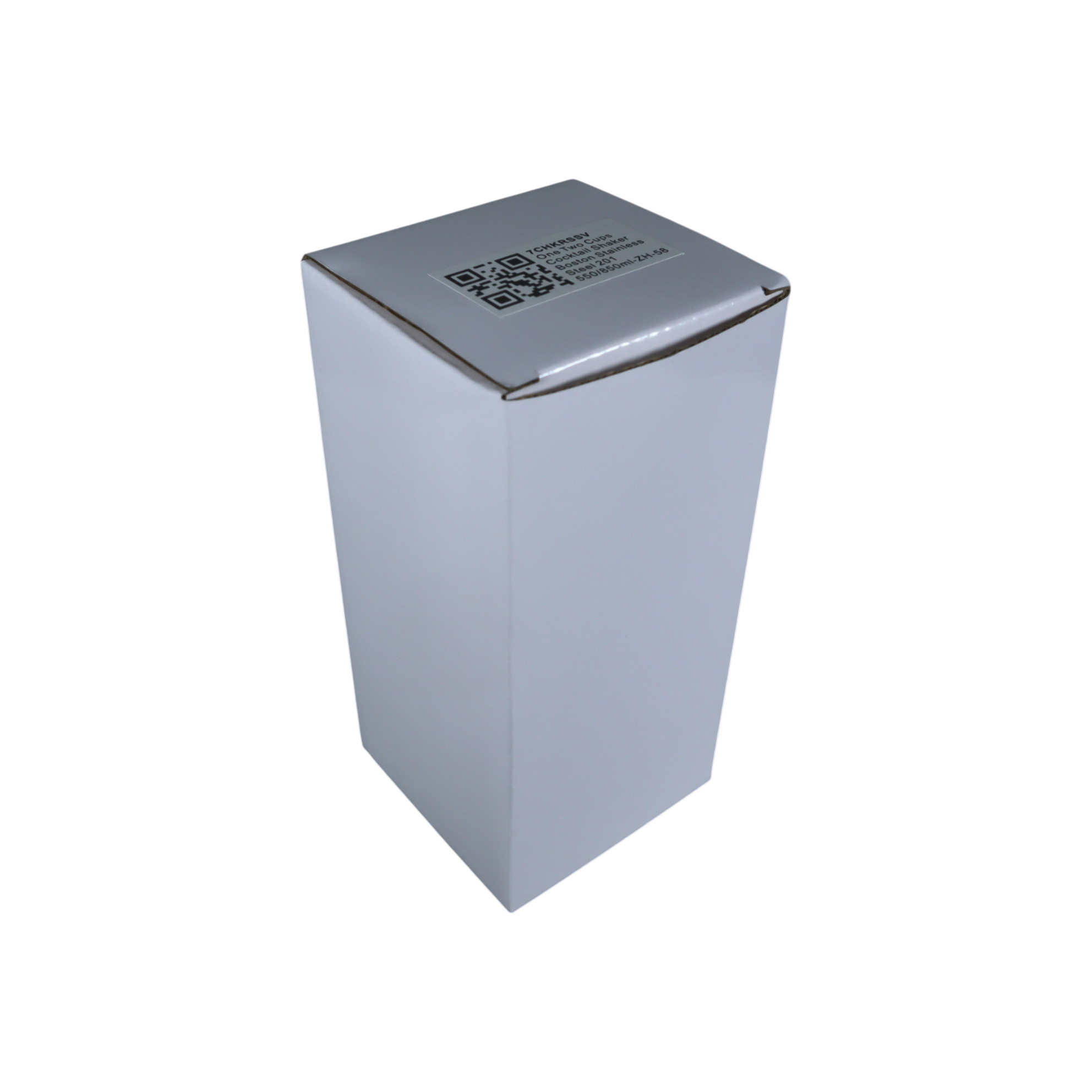Gambar produk One Two Cups Cocktail Shaker Boston Stainless Steel 201 550/850ml - ZH-58 - Kemasan