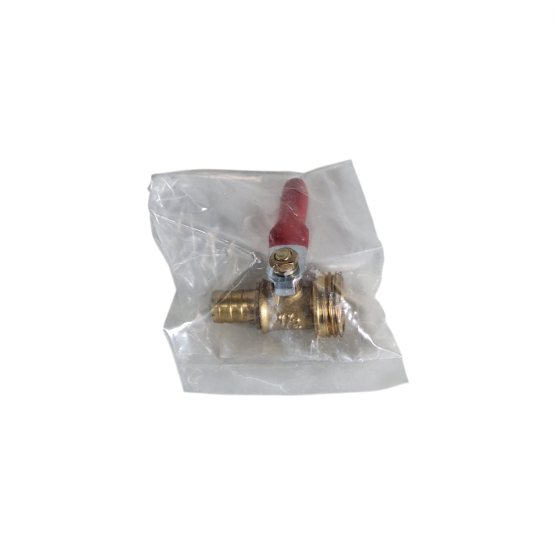 MAXLA Stop Kran Air Ball Valve Kuningan Male Thread 1/2 Inch 10mm - DN30 Gambar produk MAXLA Stop Kran Air Ball Valve Kuningan Male Thread 1/2 Inch 10mm - DN30 - Kemasan