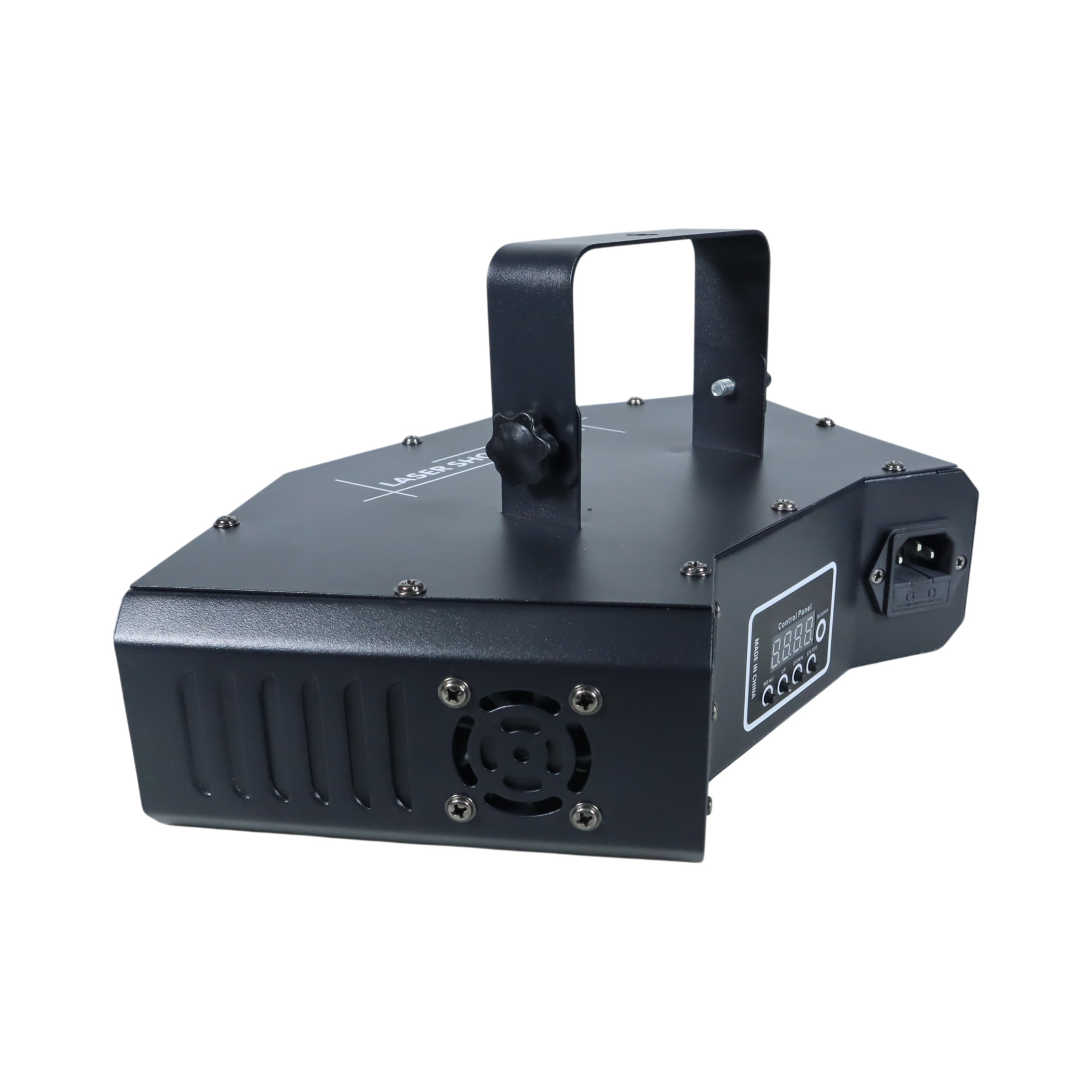 Gambar produk GOVE Lampu Proyektor Disco Sensor Suara RGB 128 Pattern DMX512 90W - EL-6EGL - 3