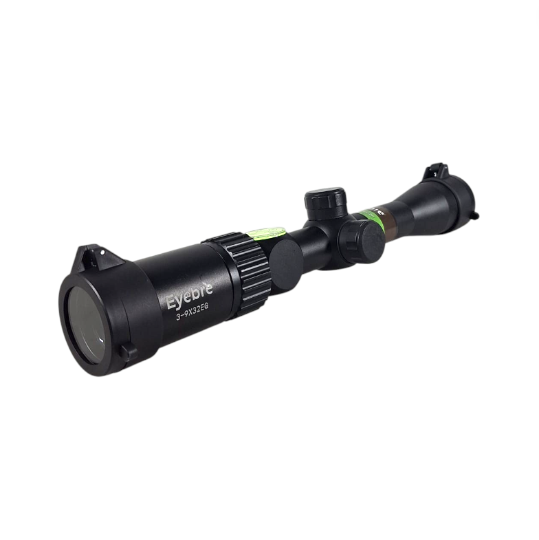 Gambar produk Eyebre Teropong Outdoor Rifle Tactical Scope Hunting 3-9X 32mm - HK3-9X32EG - 1