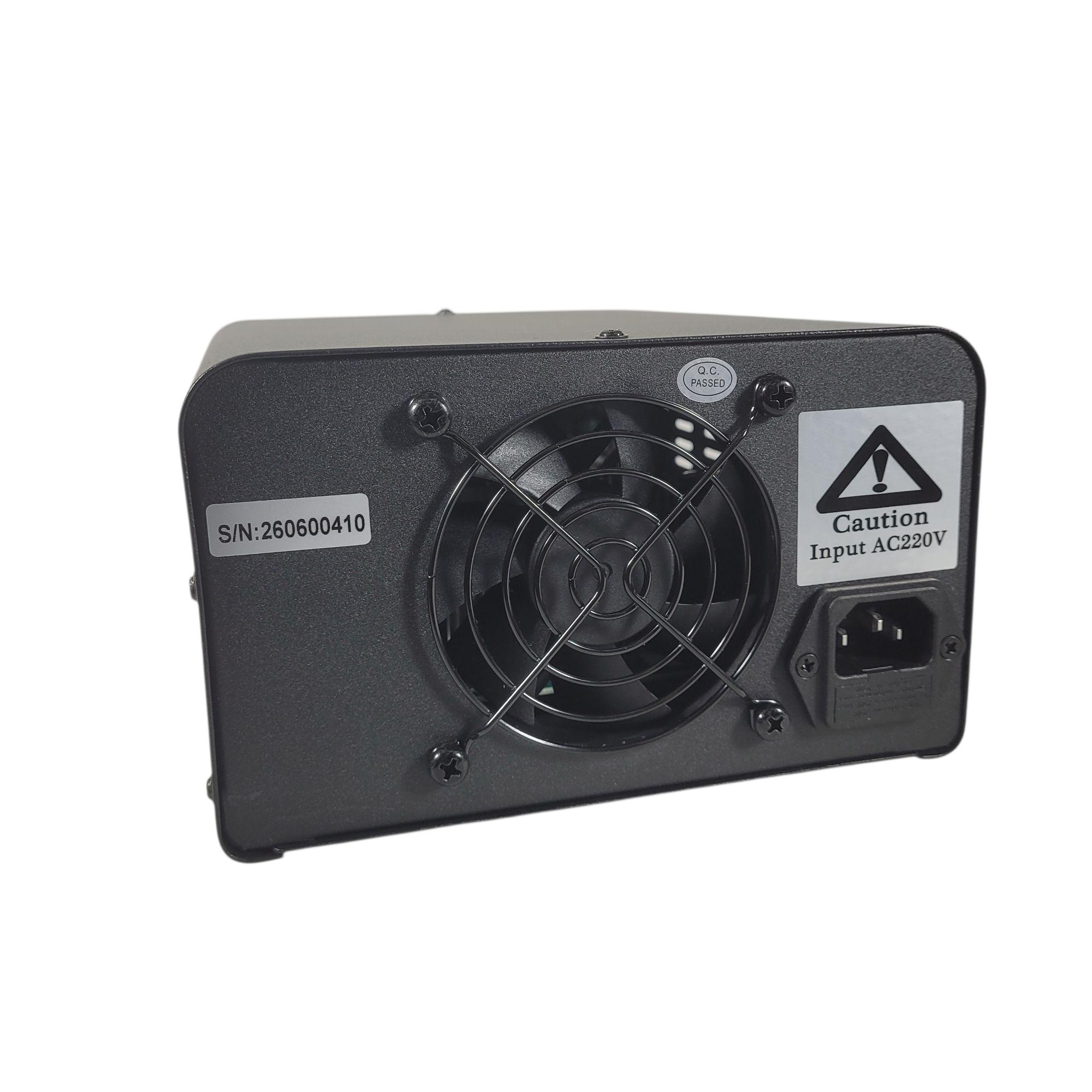 Gambar produk Taffware Adjustable DC Power Supply Variable Voltage 30V 10A 300W - PDS-3010M - 5