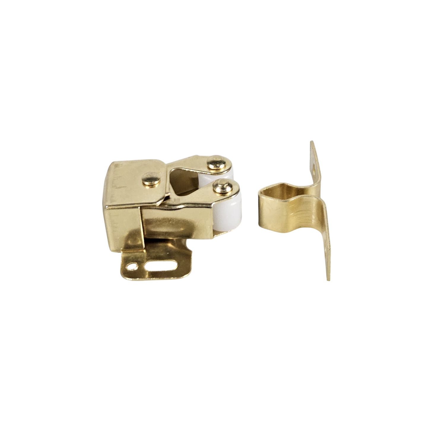 NAIERDI Damper Penahan Pintu Lemari Door Stop Catches 10 PCS - FA-10 Gambar produk NAIERDI Damper Penahan Pintu Lemari Door Stop Catches 10 PCS - FA-10 - 2