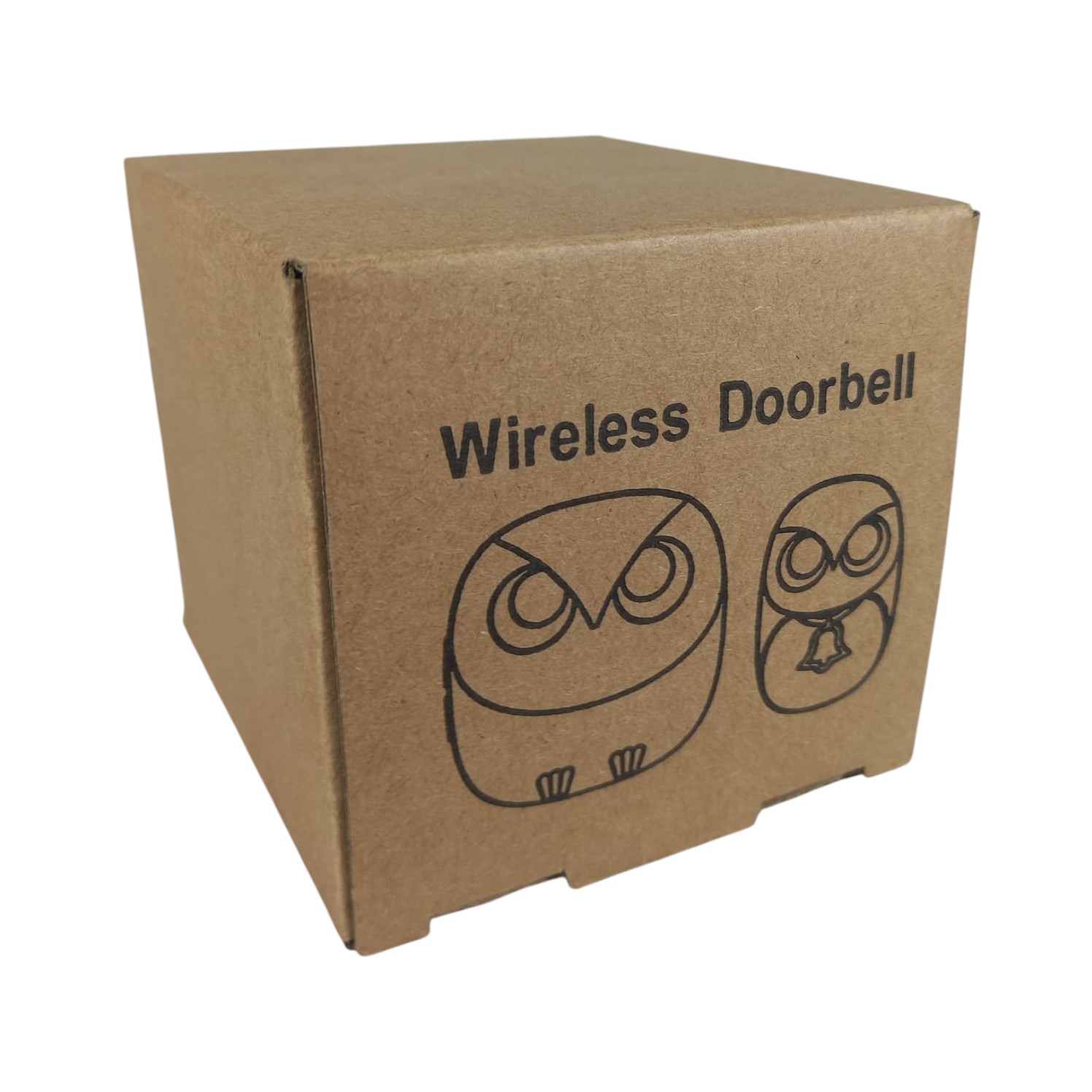 HT Bel Pintu Wireless Doorbell Waterproof 35 Tunes Plug In - HB-808B Gambar produk HT Bel Pintu Wireless Doorbell Waterproof 35 Tunes Plug In - HB-808B - Kemasan