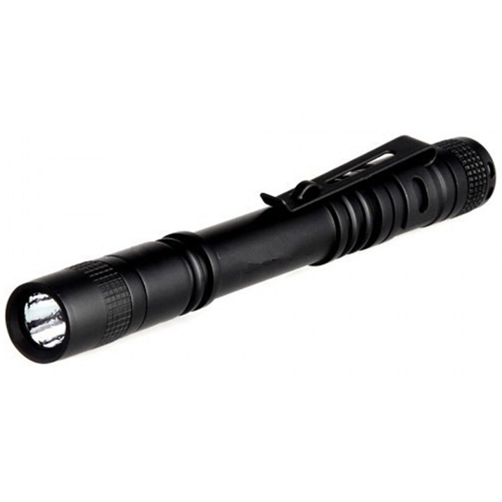 Gambar produk TaffLED Senter Flashlight Cree XPE-R3 600 Lumens - SE-A02 - 1