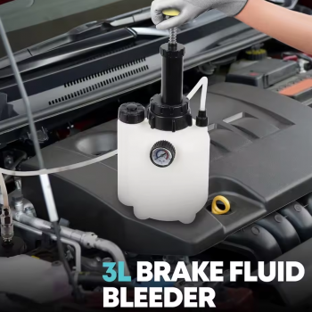 CHIGE Alat Pengganti Minyak Rem Mobil Vacuum Brake Fluid Pump 1 Set 3L - CH56