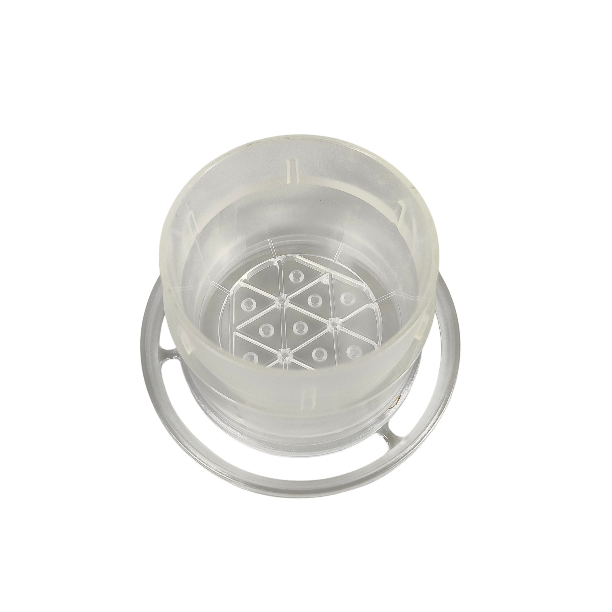 CAFEMASY Drip Assist Pour Over Coffee Dripper Shower Screen V60 - WS-10 Gambar produk CAFEMASY Drip Assist Pour Over Coffee Dripper Shower Screen V60 - WS-10 - 4