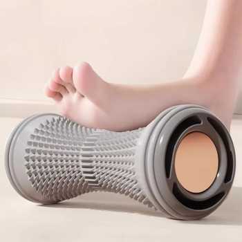 Pci Roller Pijat Kaki Textured Foot Massage Yoga Reflexology 17.5cm - D345