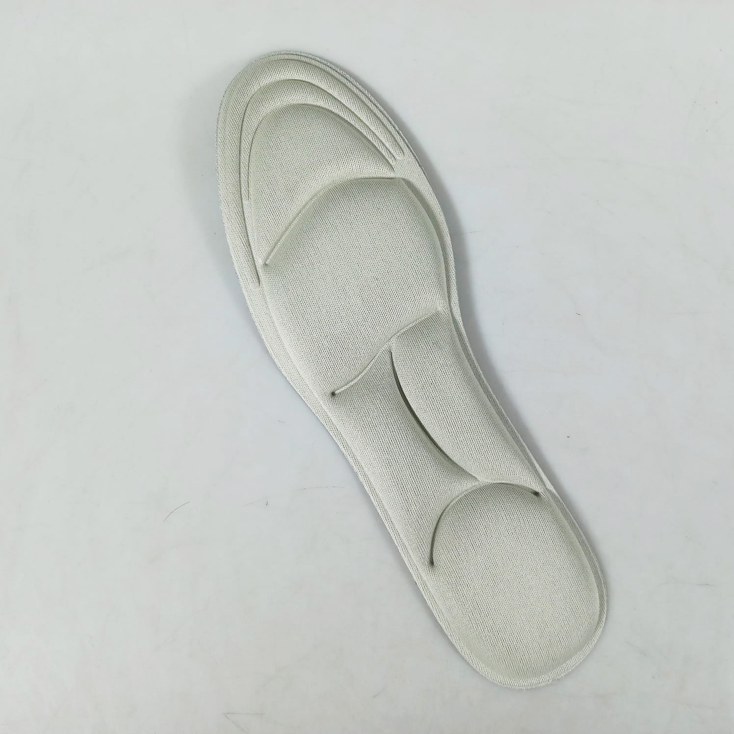 Gambar produk SSPORT Insole Sepatu Orthopedic Breathable 5D Massage Memory Foam 35-40 - 5050 - 1