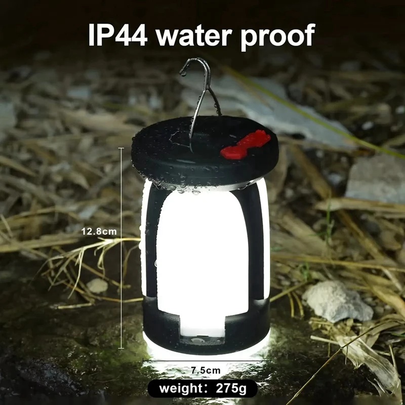 NEWB Lampu Emergency LED SMD Camping Foldable Rechargeable 2400mAh - 2050 Gambar produk NEWB Lampu Emergency LED SMD Camping Foldable Rechargeable 2400mAh - 2050 - Kemasan