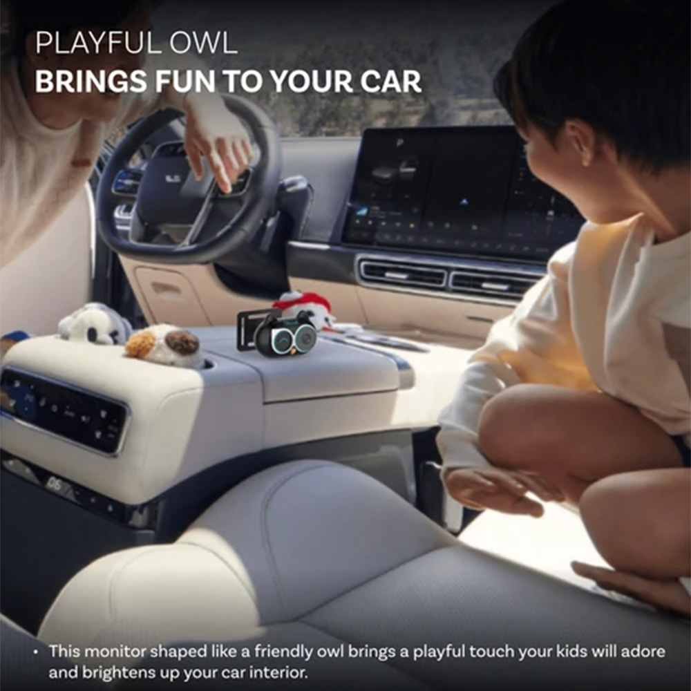 Gambar produk Ottocast Cabin Care Wireless Apple CarPlay with Camera USB 1080P - CA520 - 3