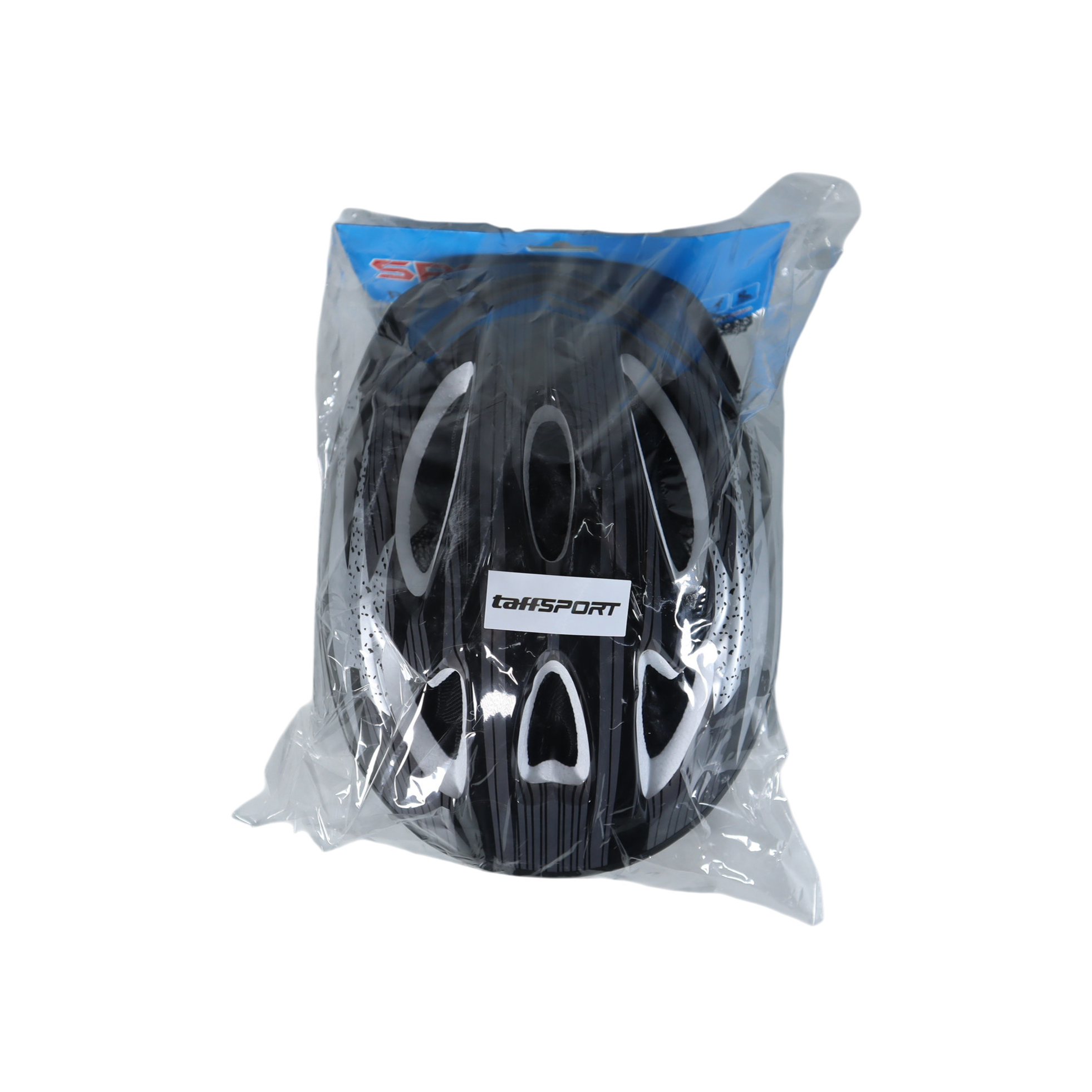 TaffSPORT Paket Helm Deker Anak 7in1 Protective Gear Sport Activity - K25 Gambar produk TaffSPORT Paket Helm Deker Anak 7in1 Protective Gear Sport Activity - K25 - Kemasan