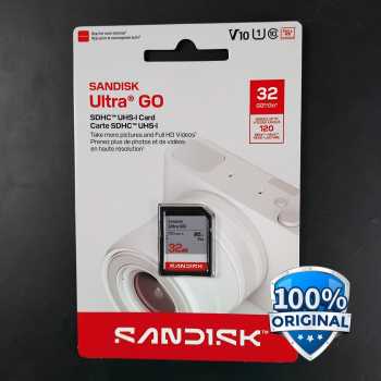 SanDisk Ultra Go SDXC/HC UHS-I Card Class 10 - SDSDUGN