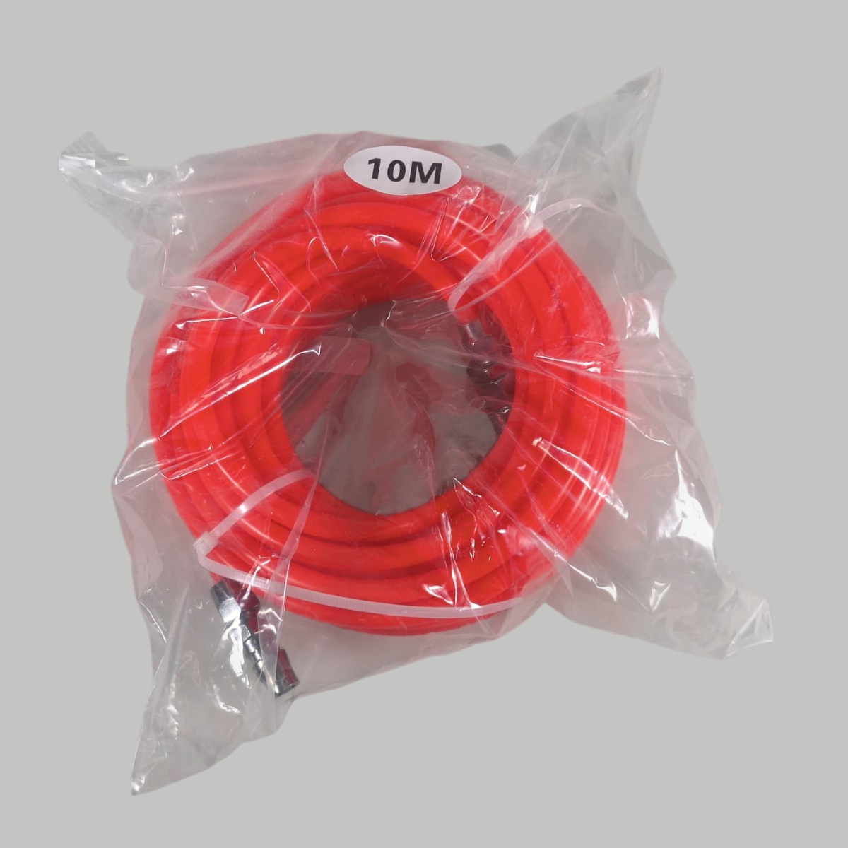 Gambar produk Bai Selang Recoil Kompresor Udara Hose Quick Coupler EVA Tube Air Pump 10M - YN-50 - Kemasan