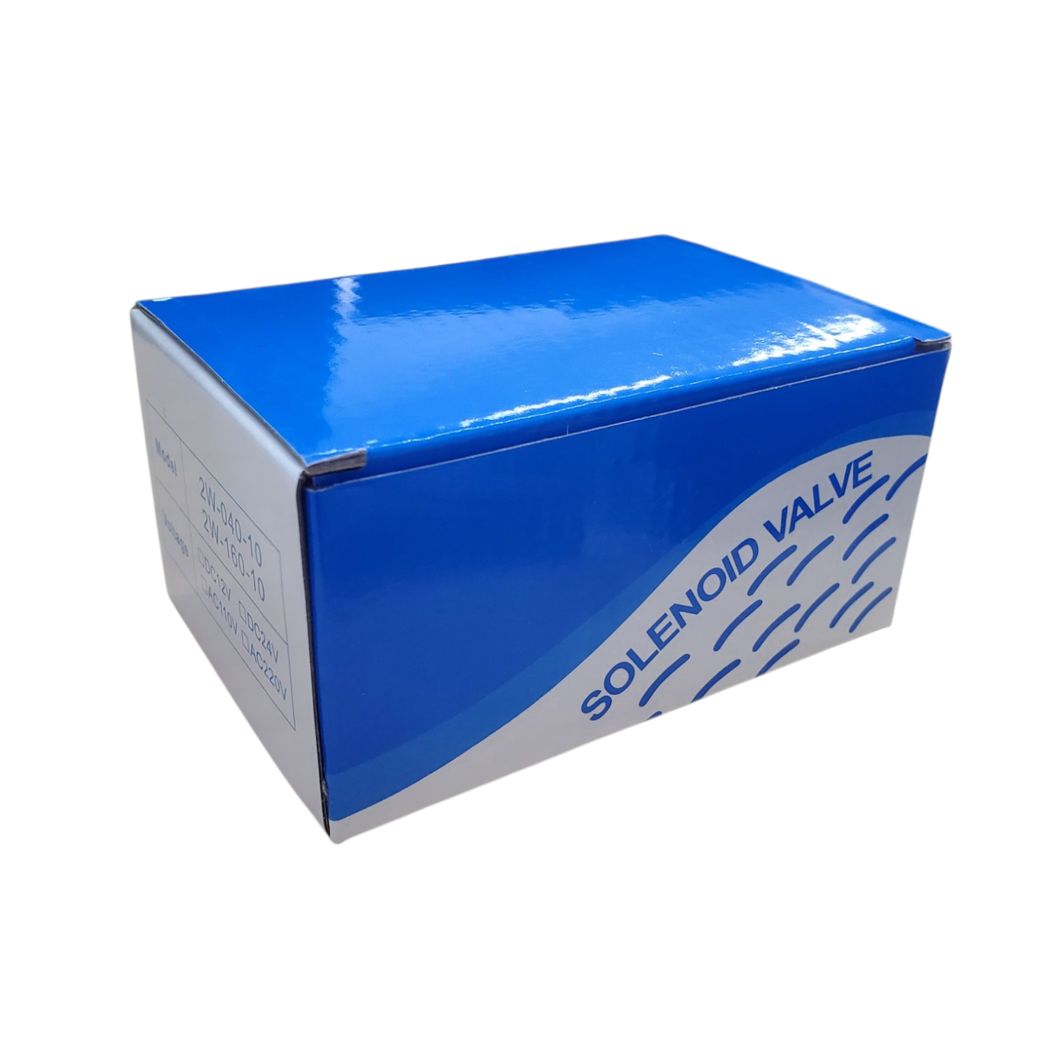 FMA Solenoid Water Valve Switch Electric Normally Closed 220V 3/4 Inch - 2W-20 Gambar produk FMA Solenoid Water Valve Switch Electric Normally Closed 220V 3/4 Inch - 2W-20 - Kemasan
