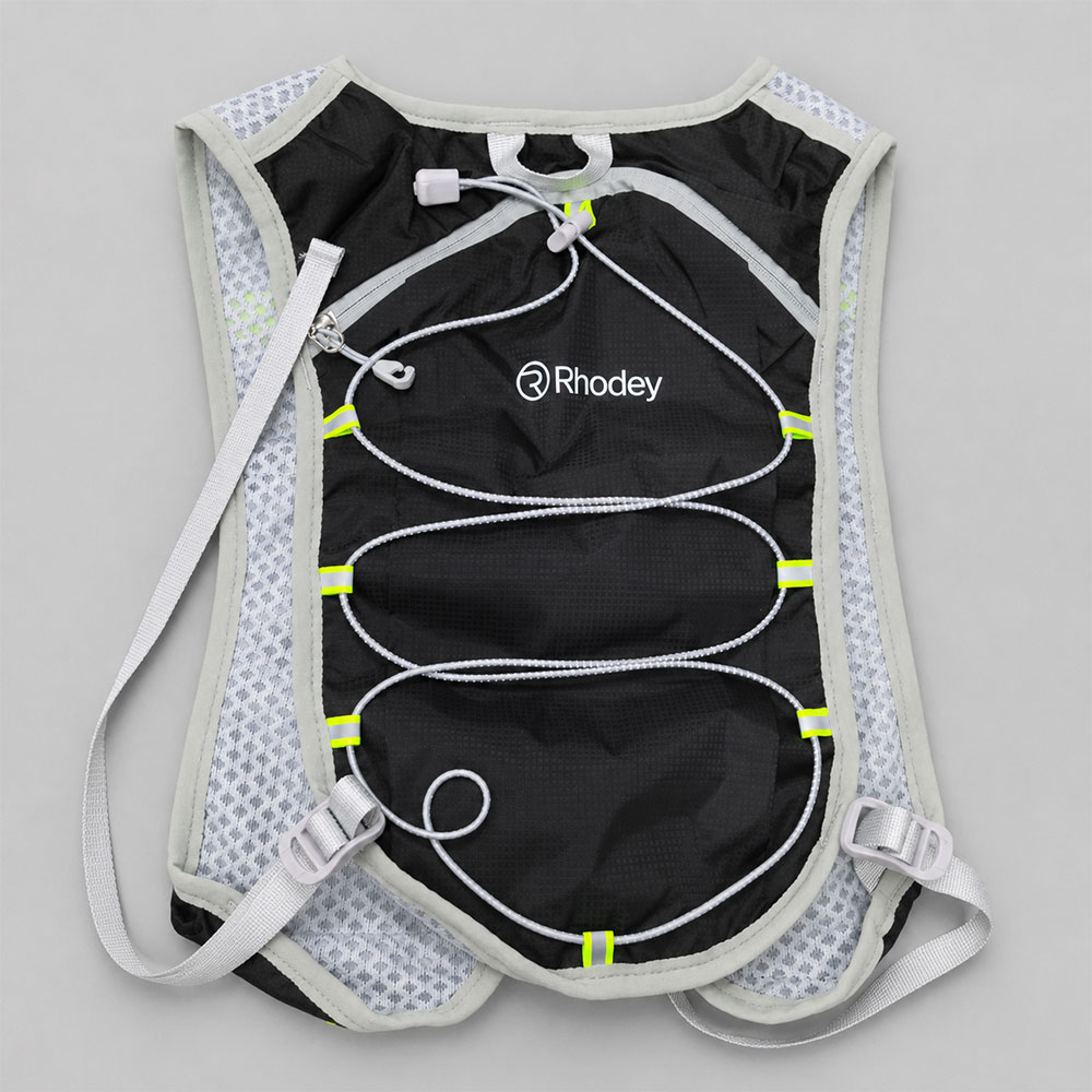 Rhodey Running Vest Hydrovest Hydration Breathable Rompi Lari Outdoor - WP500 Gambar produk Rhodey Running Vest Hydrovest Hydration Breathable Rompi Lari Outdoor - WP500 - 5