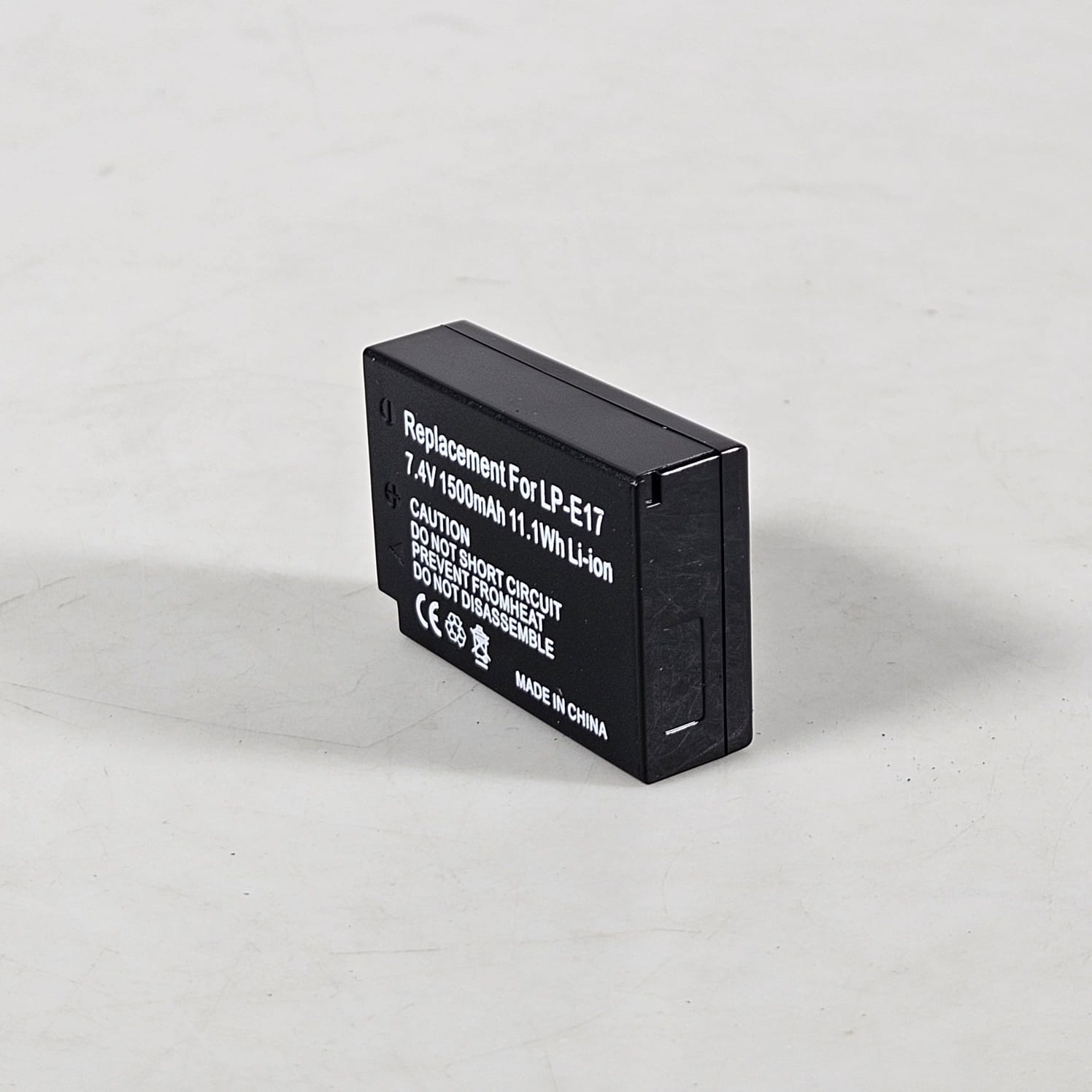Gambar produk Baterai Kamera Battery Pack Replacement for Canon LP-E17 1500mAh - 3