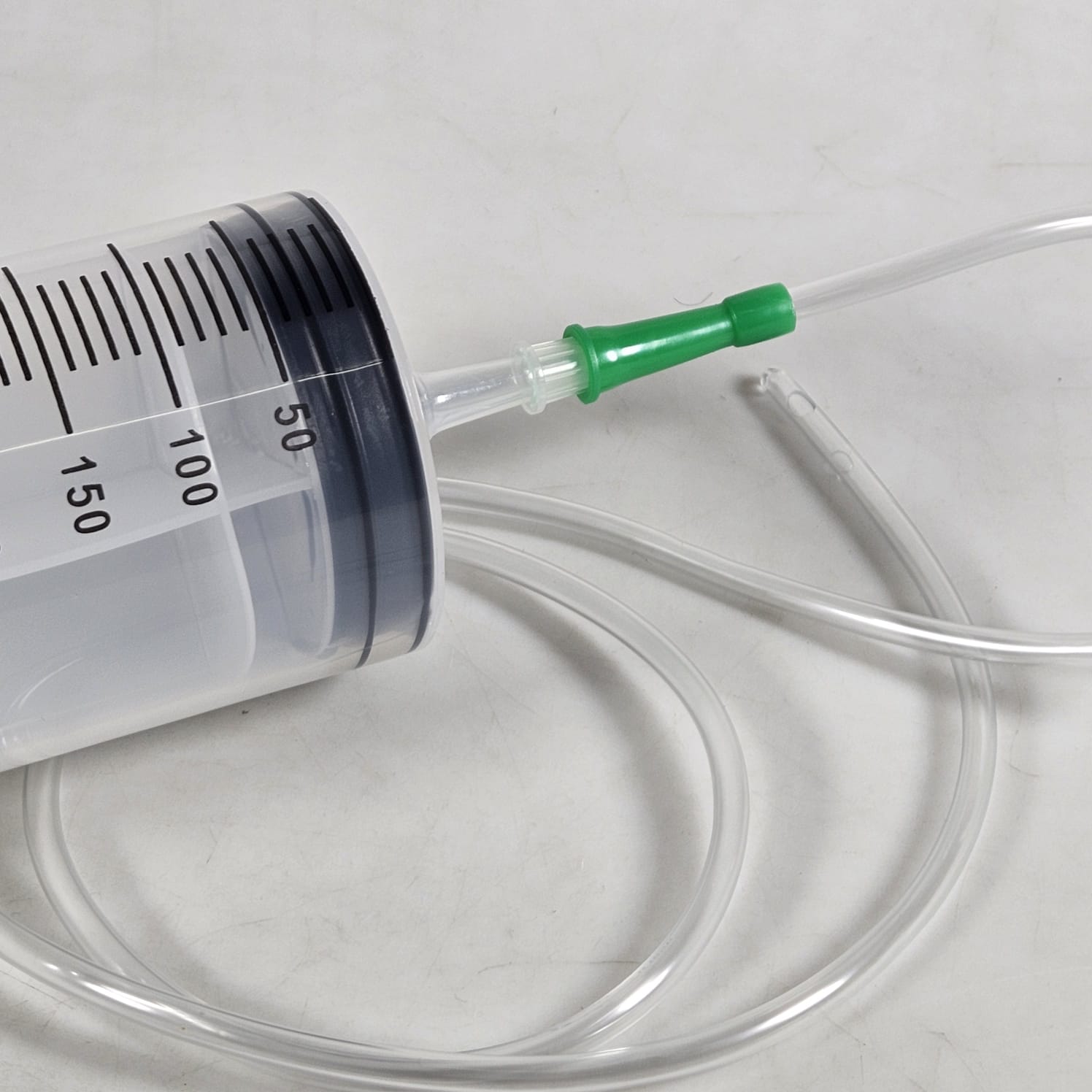 ZOHIKO Botol Suntikan Sedot Pompa Oli Manual Ekstraktor Cairan 1M Hose 500ml - NC-30 Gambar produk ZOHIKO Botol Suntikan Sedot Pompa Oli Manual Ekstraktor Cairan 1M Hose 500ml - NC-30 - 2