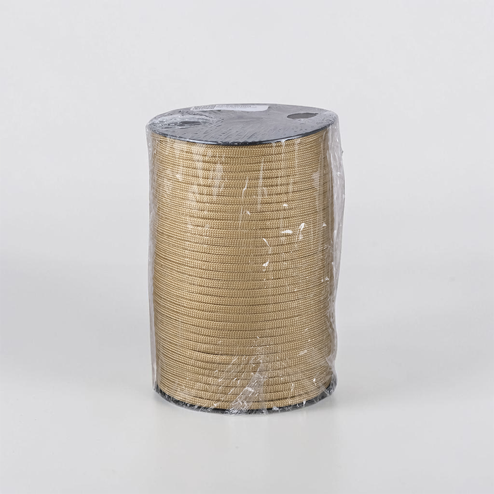 TaffSPORT Tali Tenda Paracord Rope Tent Camp 7 Core 4mm 100M - SH139 Gambar produk TaffSPORT Tali Tenda Paracord Rope Tent Camp 7 Core 4mm 100M - SH139 - Kemasan