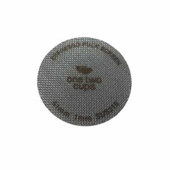 Gambar produk One Two Cups Puck Screen Portafilter Espresso Machine 150 Micron 51mm 1mm - SUS3 - 1