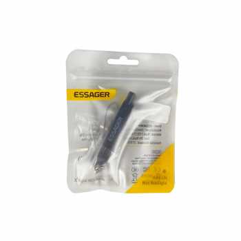 Gambar produk ESSAGER OTG Adapter Type C Female to Type C Male 2in1 Holder 240W - ES-OTG37 - Kemasan