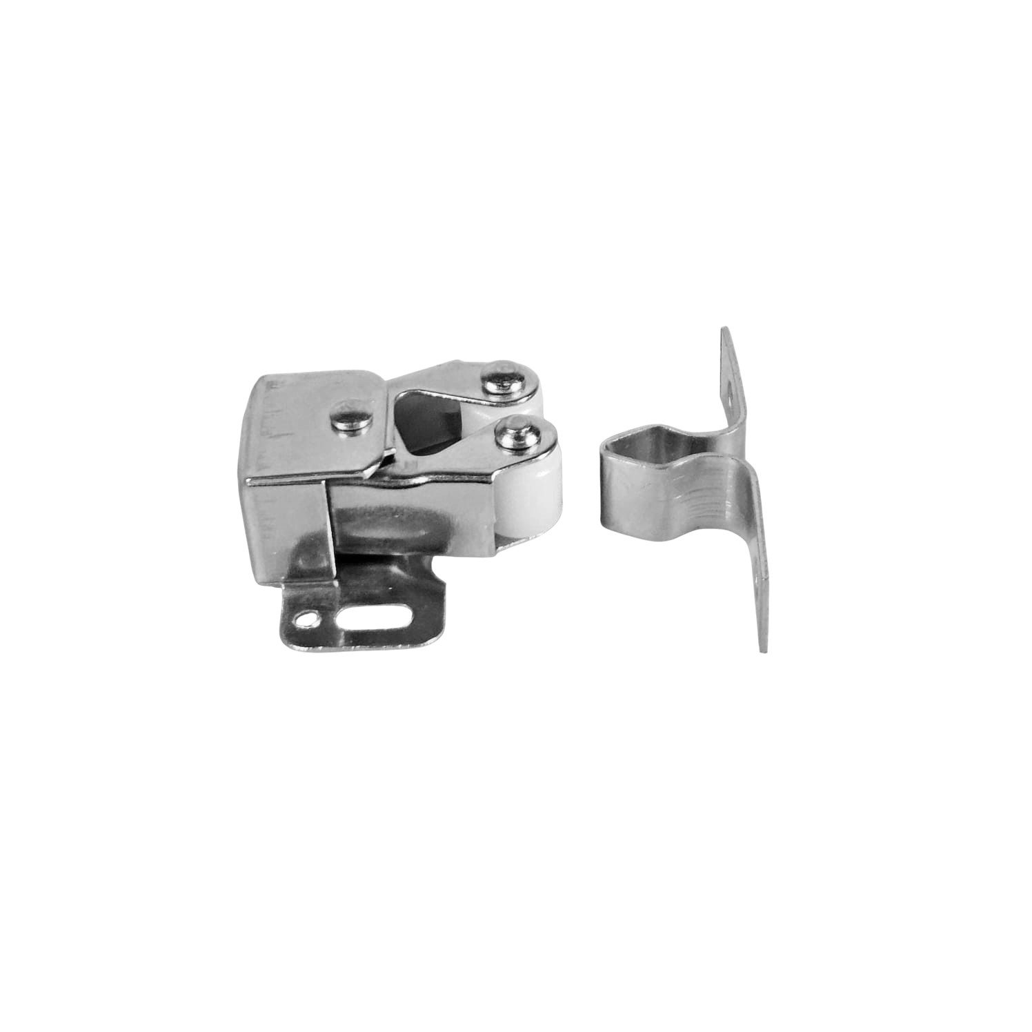 NAIERDI Damper Penahan Pintu Lemari Door Stop Catches 10 PCS - FA-10 Gambar produk NAIERDI Damper Penahan Pintu Lemari Door Stop Catches 10 PCS - FA-10 - 2