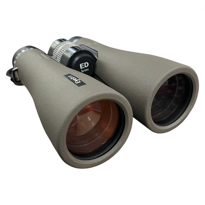 Gambar produk Eyebre Teropong Binokular Telescope Outdoor Roof Prism 12x50 - R1250-T23 - 1