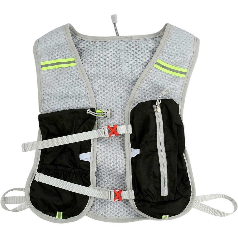 Rhodey Running Vest Hydrovest Hydration Breathable Rompi Lari Outdoor - WP500 Gambar produk Rhodey Running Vest Hydrovest Hydration Breathable Rompi Lari Outdoor - WP500 - Kemasan