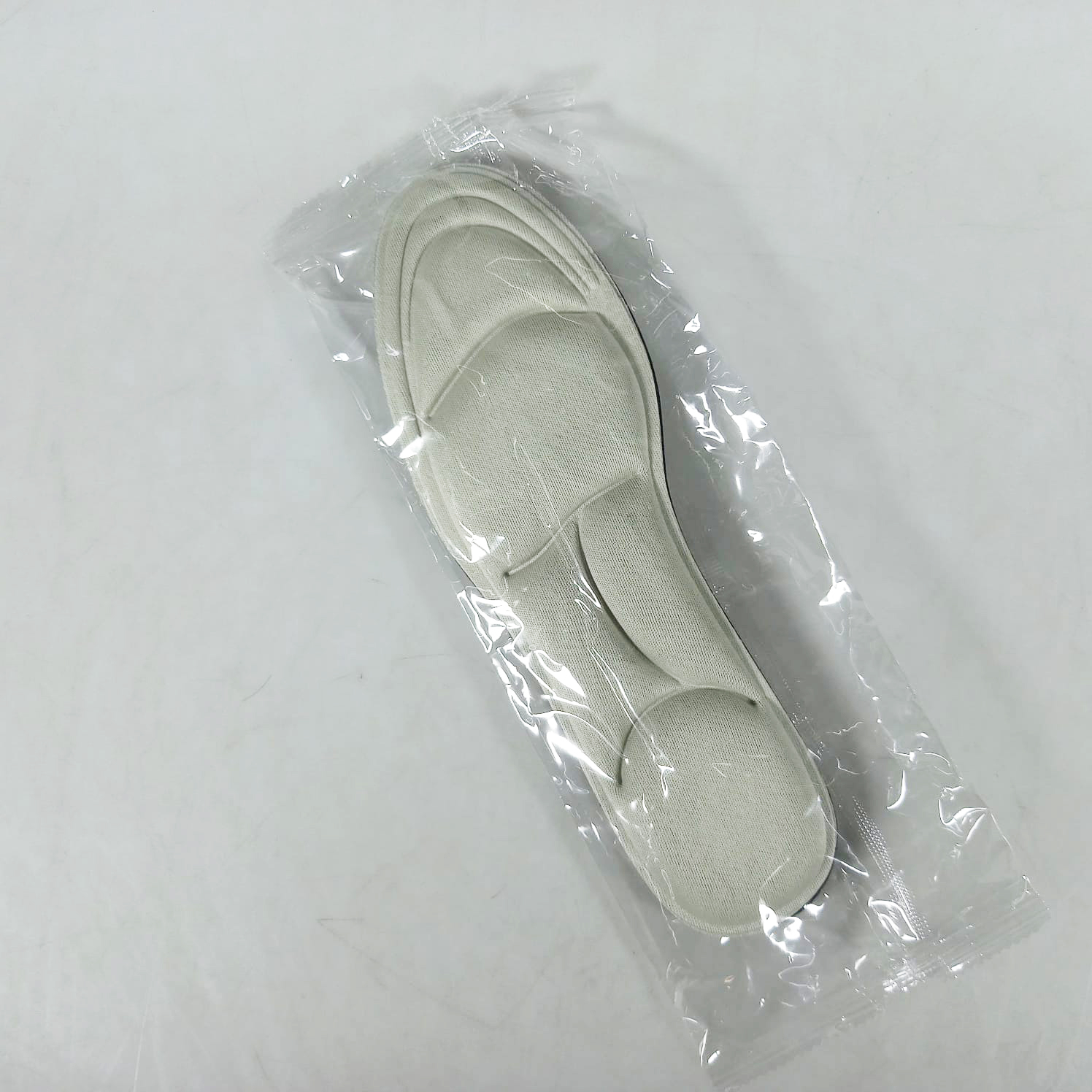 Gambar produk SSPORT Insole Sepatu Orthopedic Breathable 5D Massage Memory Foam 35-40 - 5050 - Kemasan