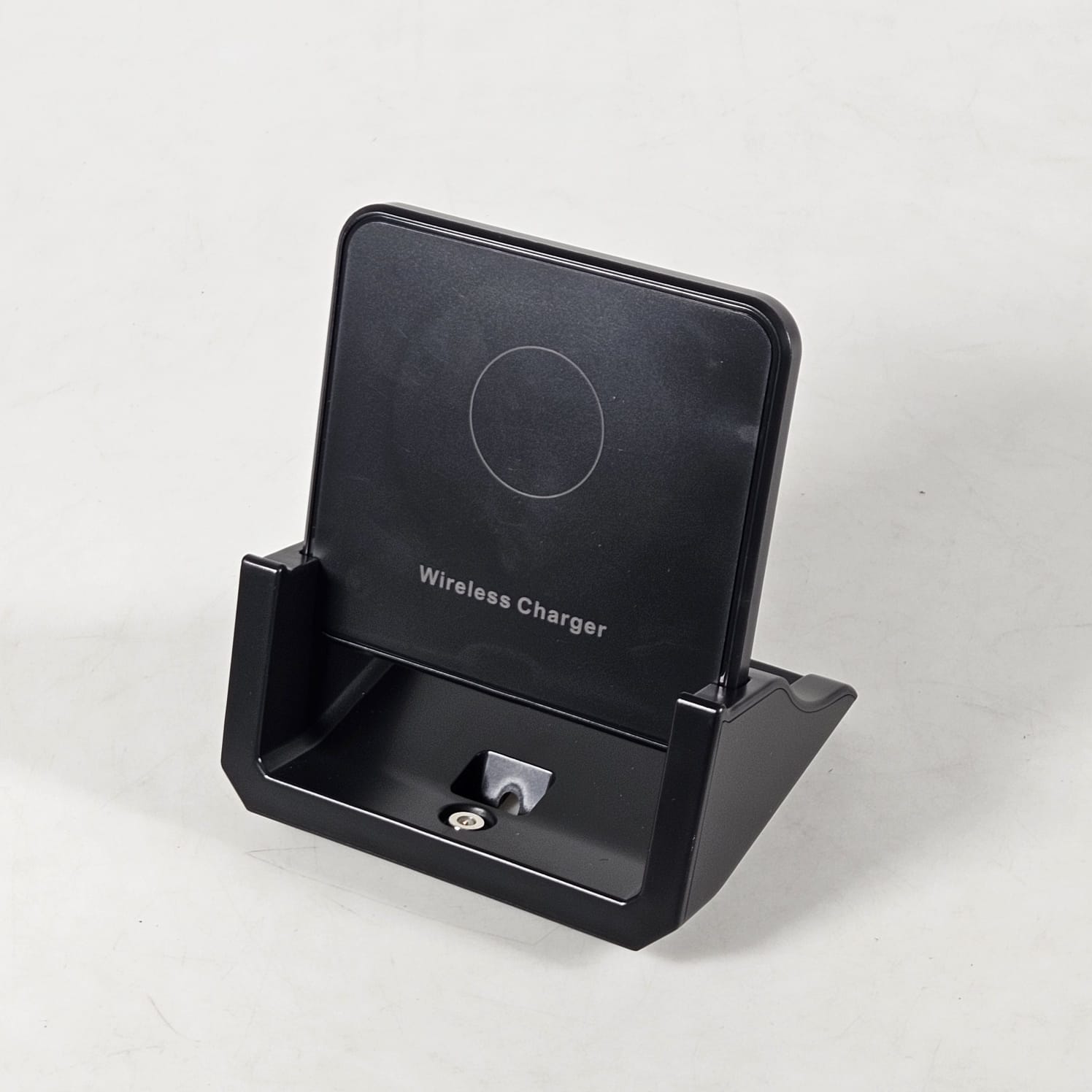 Gambar produk VIKE 3in1 Magnetic Wireless Charger Stand Holder Fast Charging 15 W - WLX-X10 - 1
