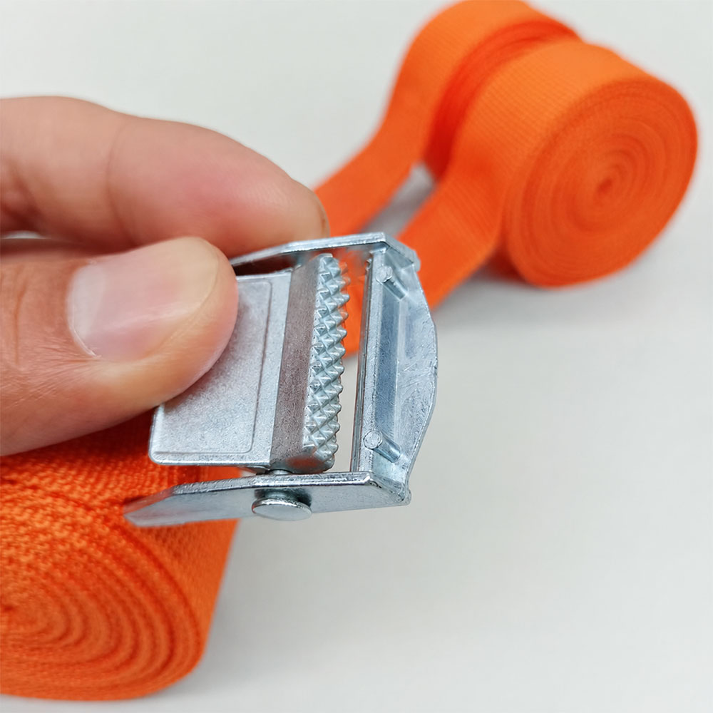 LASH Tali Strap Pengikat Barang Sabuk Cargo Belt Lashing Nylon 5M - XR10 Gambar produk LASH Tali Strap Pengikat Barang Sabuk Cargo Belt Lashing Nylon 5M - XR10 - 1