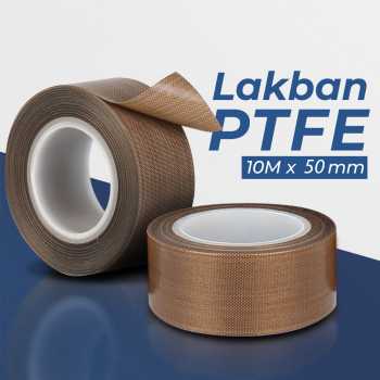 TaffPACK Tape Lakban PTFE Heat High Temperature Insulation - YS-3