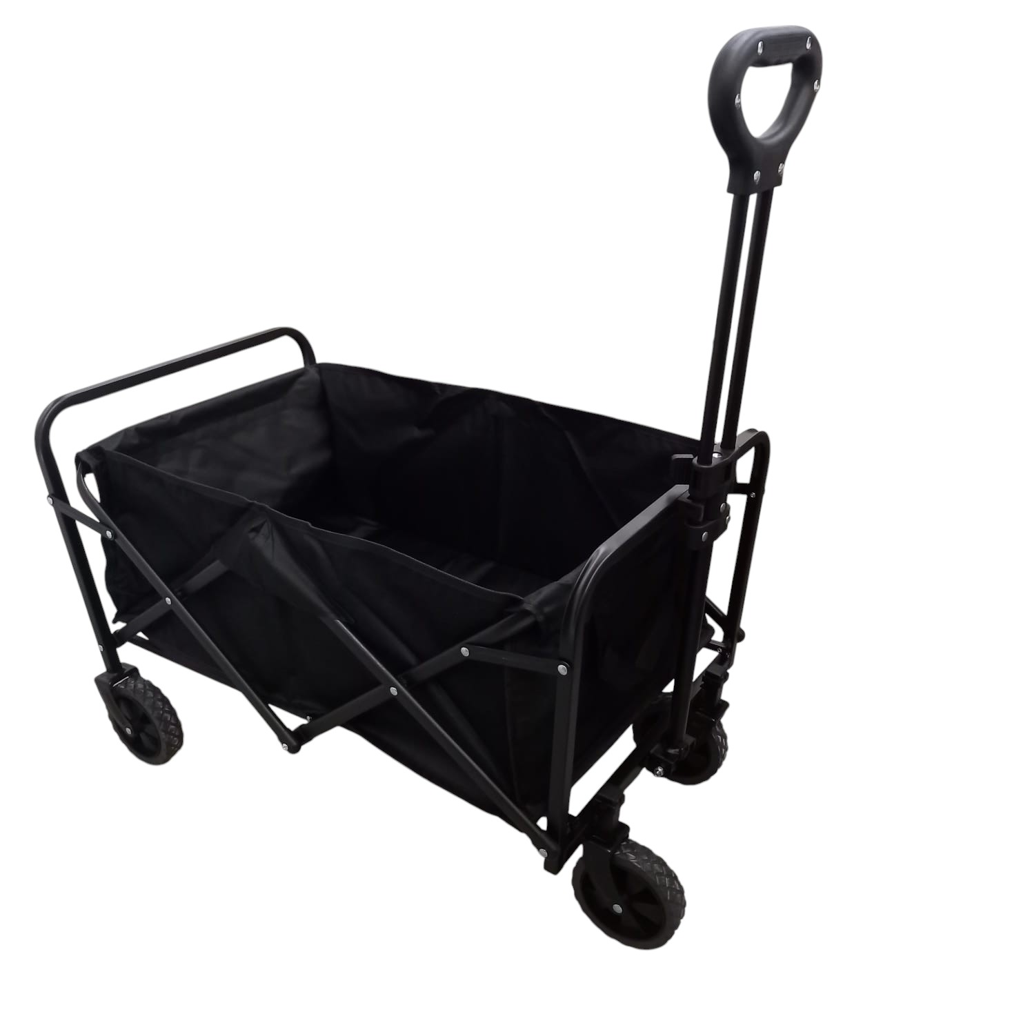 Gambar produk PROD Troli Barang Lipat Camp Wagon 600D Oxford Small Size - CH-25 - 1