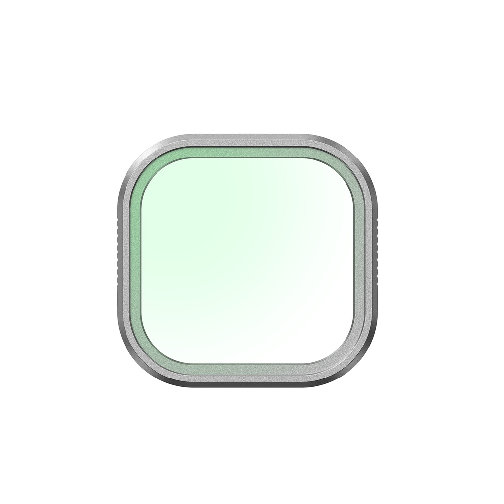 Gambar produk TELESIN Lens Camera Filter UV 1/4 Magnetic iPhone 17 Series - P5-FLT-013 - 6