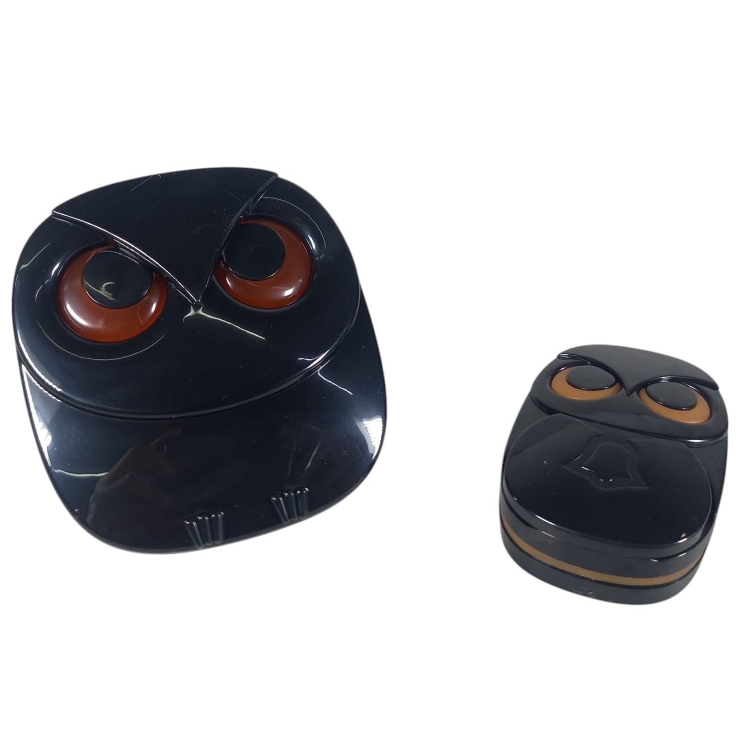 HT Bel Pintu Wireless Doorbell Waterproof 35 Tunes Plug In - HB-808B Gambar produk HT Bel Pintu Wireless Doorbell Waterproof 35 Tunes Plug In - HB-808B - 1