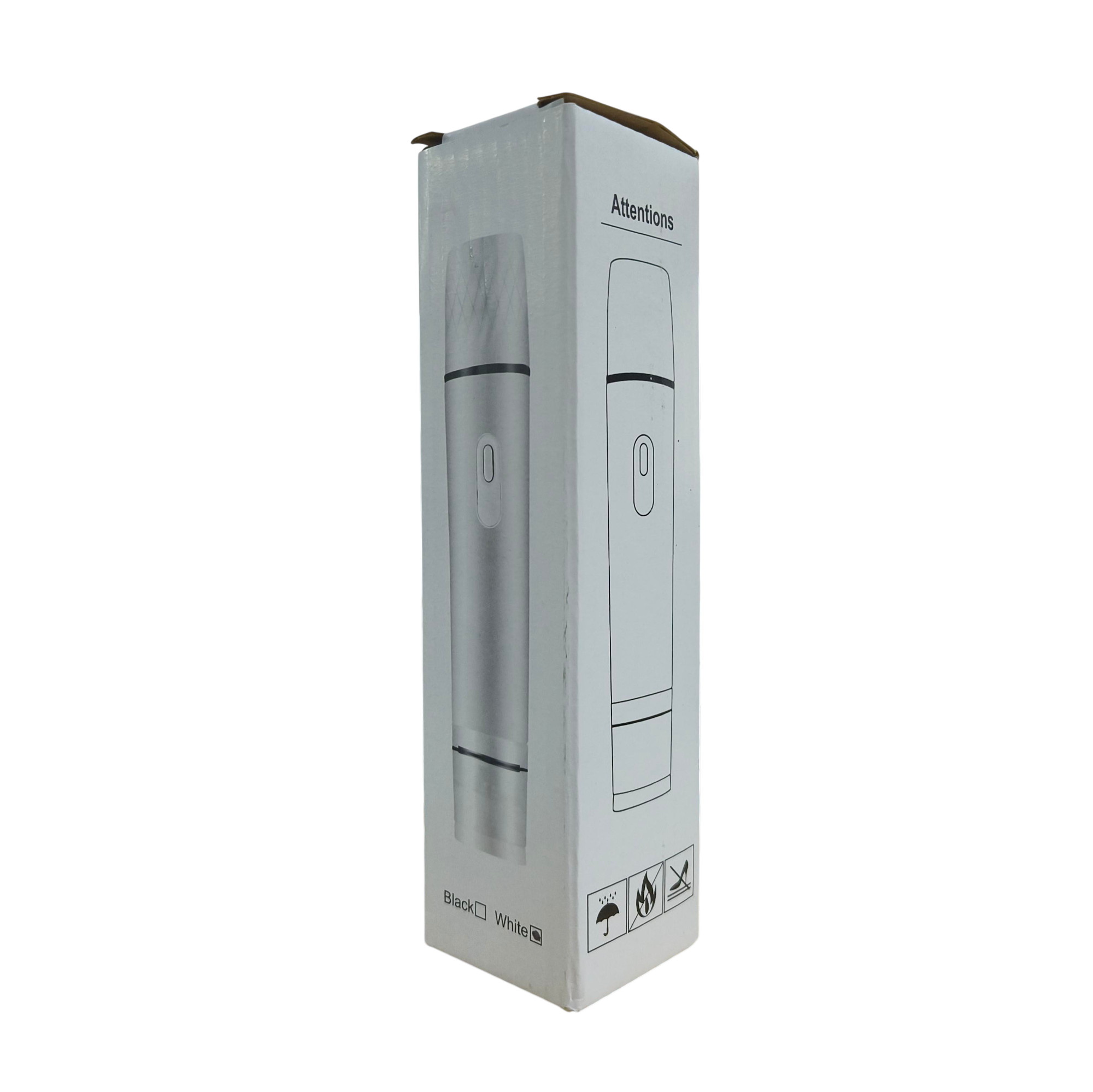 Gambar produk Go Pompa Plastik Vacuum Udara Pakaian Sealer Portable 60 kPa 800 mAh - HK-K06 - Kemasan