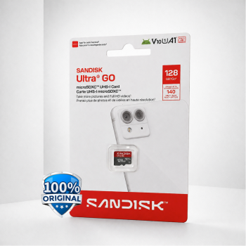 SanDisk Ultra Go microSDHC/XC UHS-I Card Class 10 - SDSQUGN
