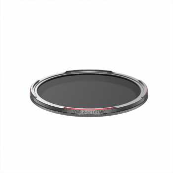 Gambar produk TELESIN Lens Camera Filter VND ND2 ND32 Magnetic iPhone 17 Series 67mm - P5-FLT-011 - 4