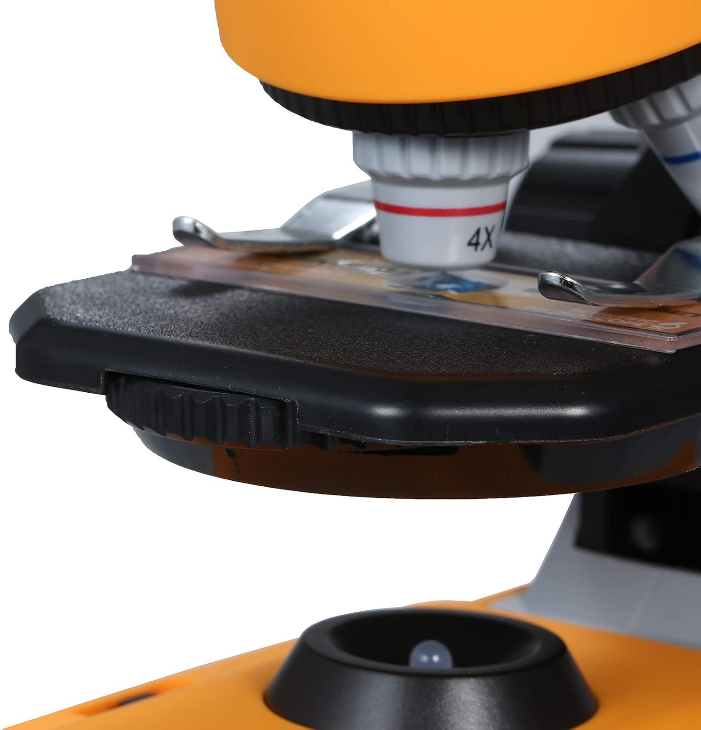 Eyebre Mikroskop Monokuler Pengamatan LED Science Microscope 100-1200x - 1113 Gambar produk Eyebre Mikroskop Monokuler Pengamatan LED Science Microscope 100-1200x - 1113 - 6