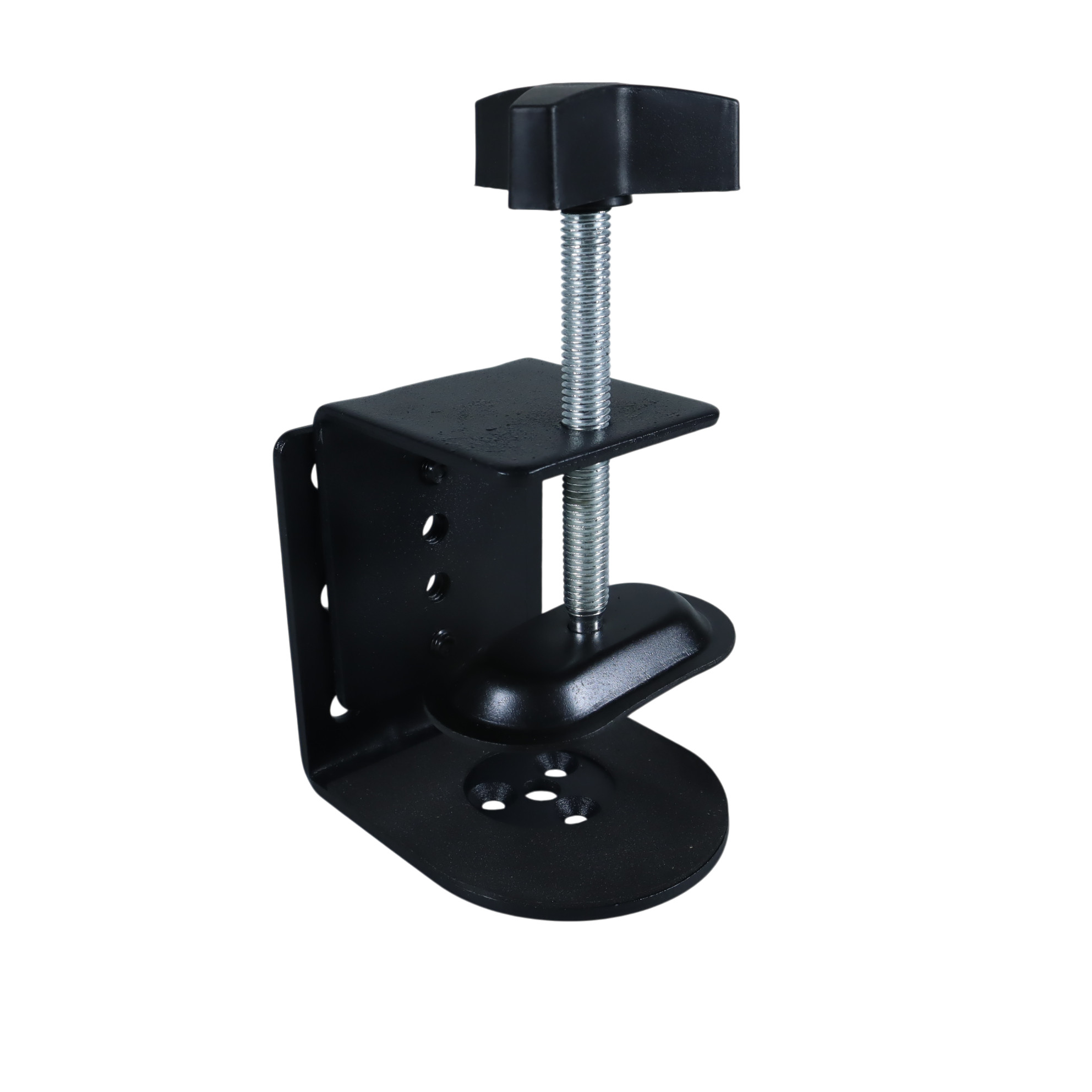 Taffware Bracket Monitor Table Mount Clamp VESA 100x100 10-27 Inch TV - Z011 Gambar produk Taffware Bracket Monitor Table Mount Clamp VESA 100x100 10-27 Inch TV - Z011 - 4