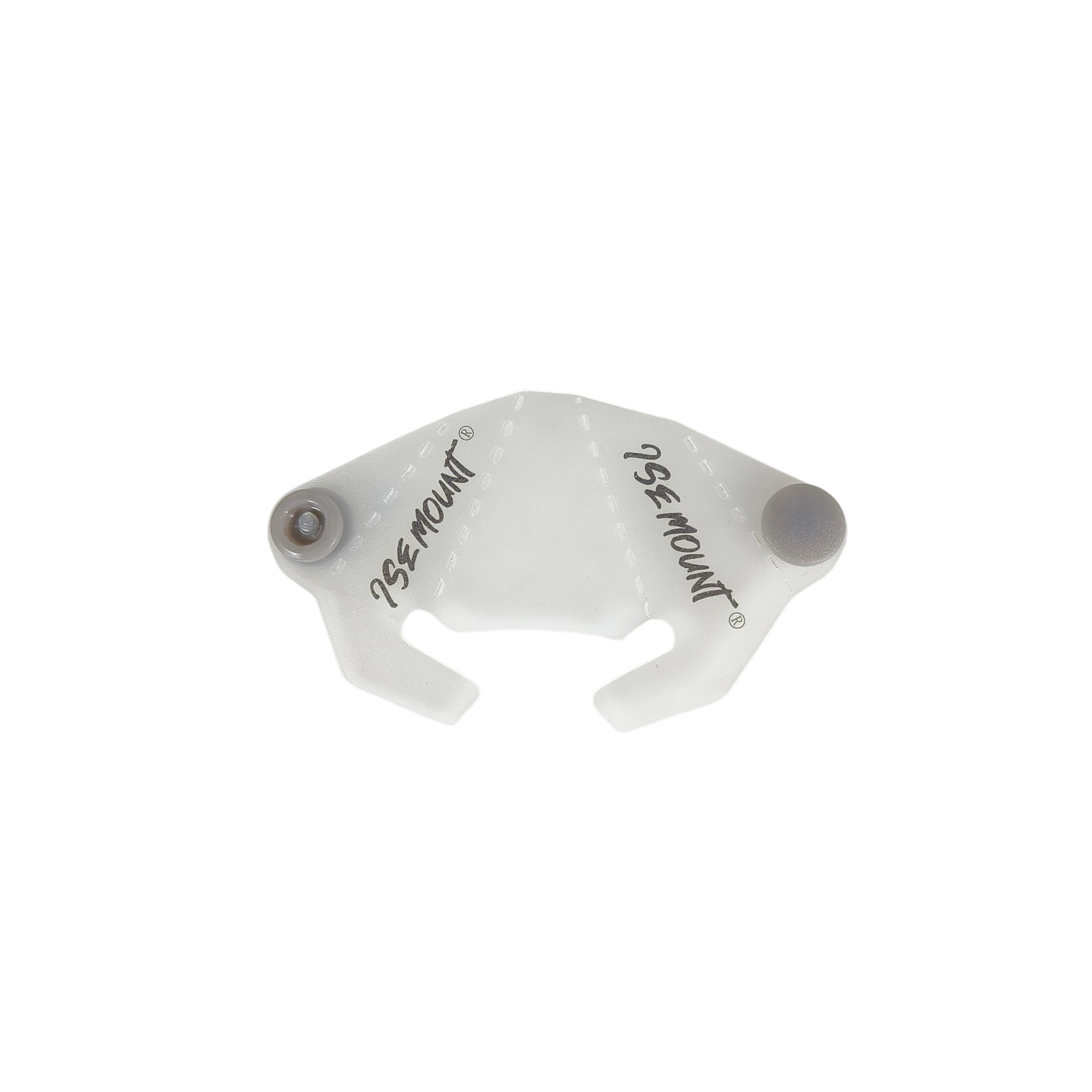 Gambar produk JSE Mount Corong Tuang Gelas Pouring Spout Clip V60 Pour Over 5 PCS - PS-10 - 2