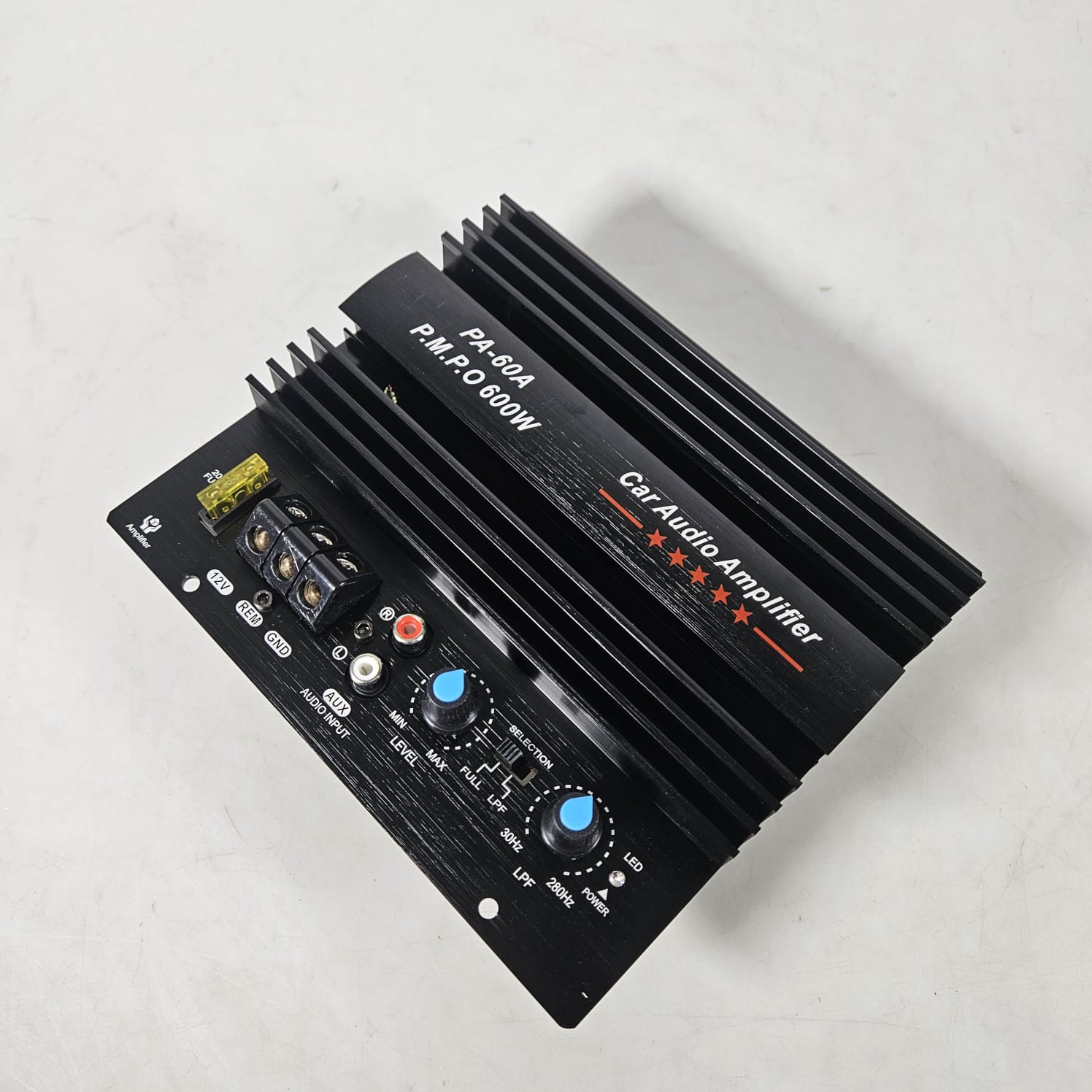 Gambar produk Ancomfu Mono Car Audio Amplifier Board Subwoofer Bass Module 600W - PA-60A - 3