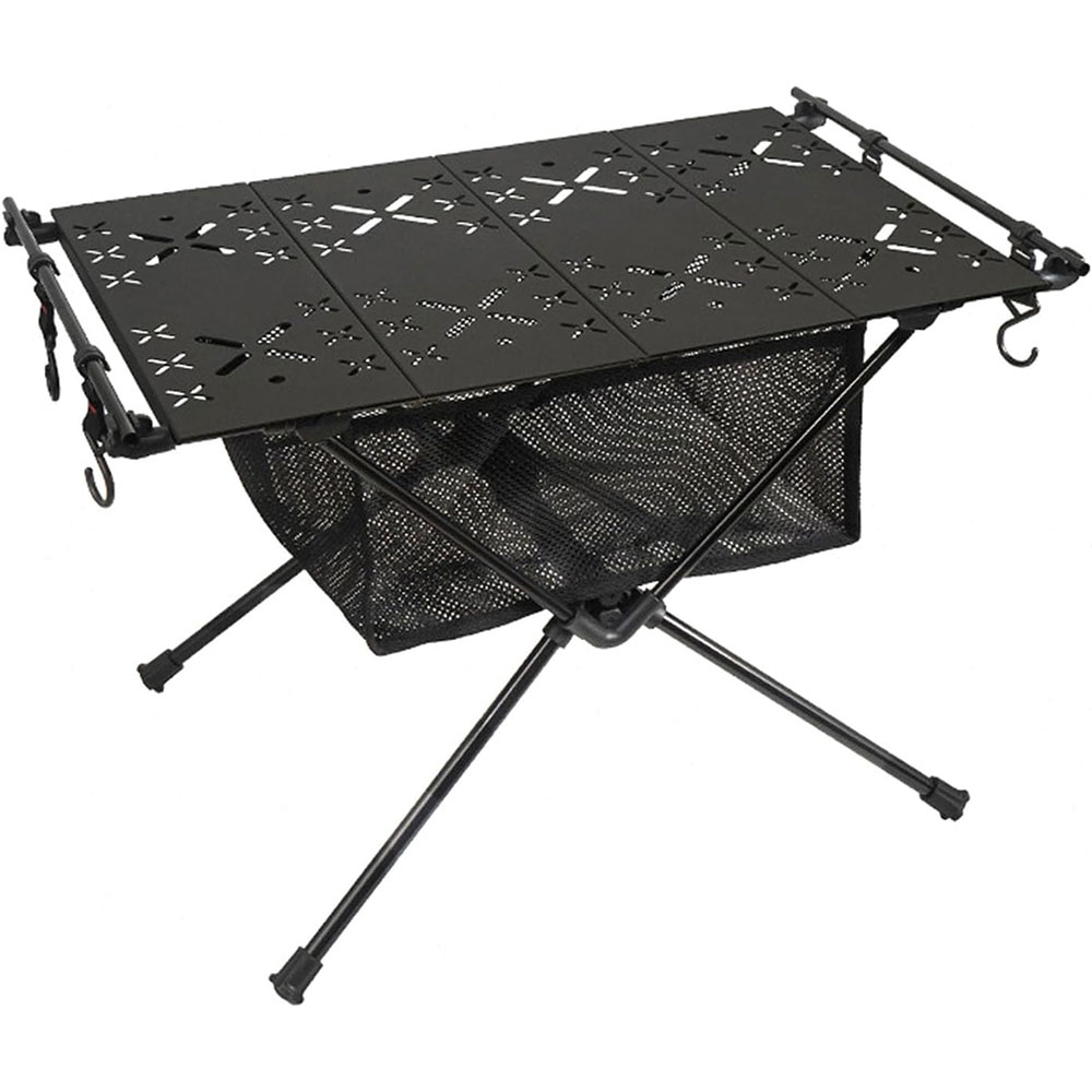NAN Meja Lipat Outdoor Piknik Camping Tactical Portable 59x39x38cm - TX150 Gambar produk NAN Meja Lipat Outdoor Piknik Camping Tactical Portable 59x39x38cm - TX150 - Kemasan