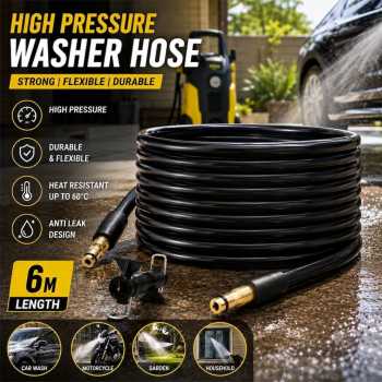 BEA Selang Air Elastis High Pressure Magic Hose Pipe Car Wash - YN-45