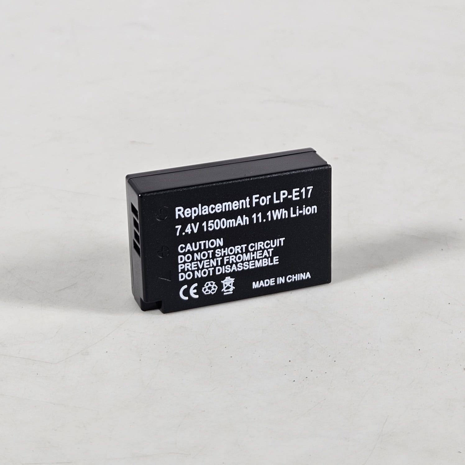 Gambar produk Baterai Kamera Battery Pack Replacement for Canon LP-E17 1500mAh - 1