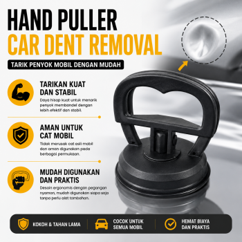 OTOHEROES Reparasi Penyok Mobil Hand Puller Car Dent Removal - Y-148