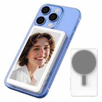 Gambar produk ILEPO Layar Selfie Screen Monitor Magnetic Magsafe Recorder 4.02 Inch - X5 - 8